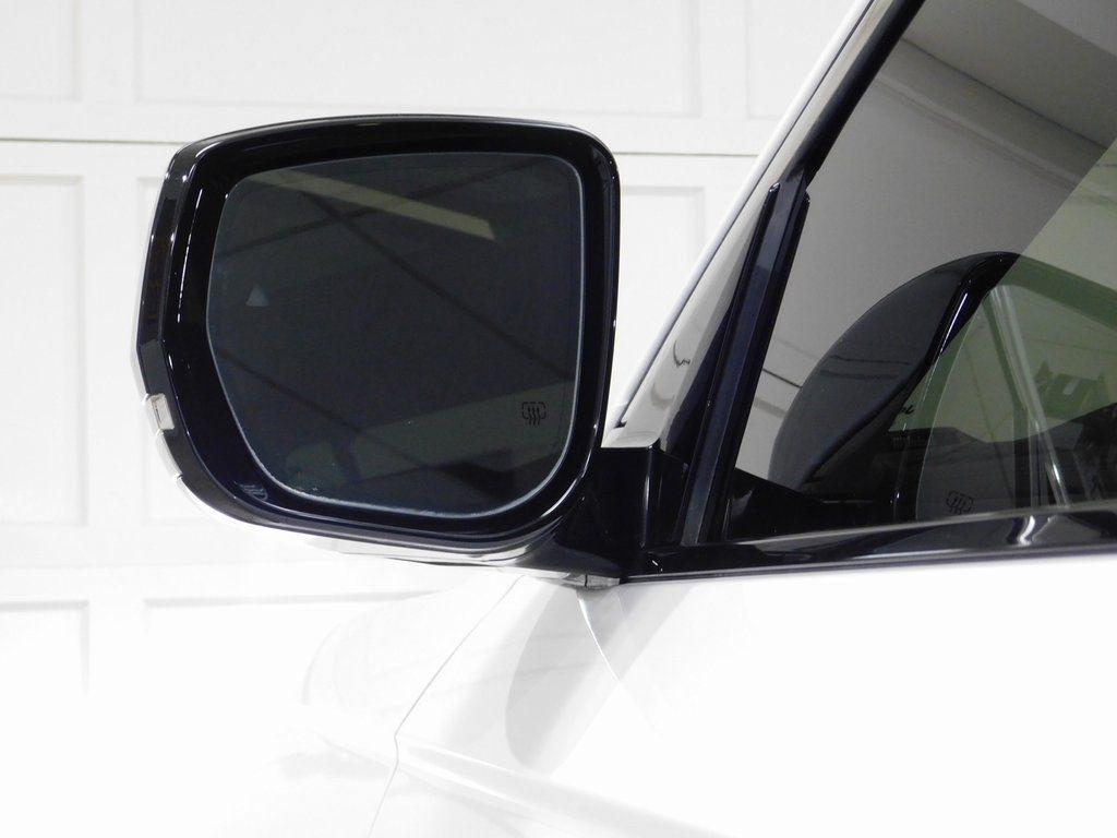 Jeep Grand Cherokee L Overland 4WD 2022