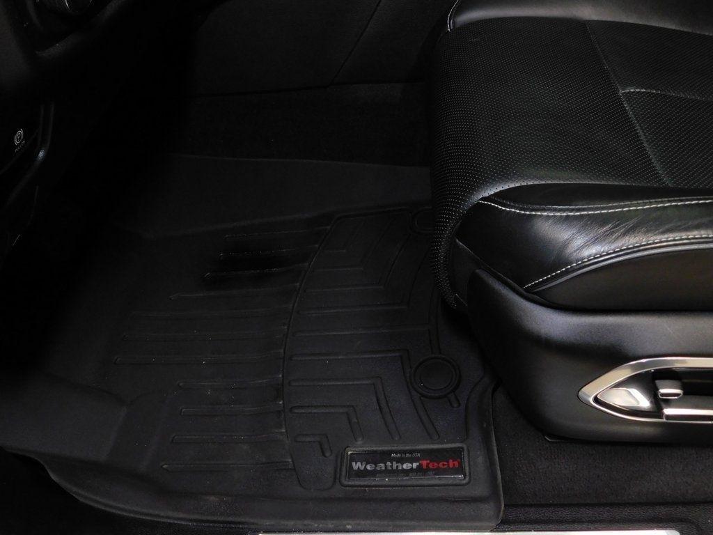 Jeep Grand Cherokee L Overland 4WD 2022