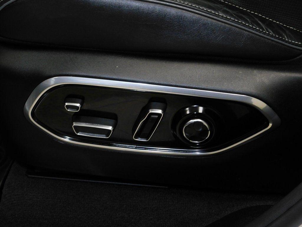 Jeep Grand Cherokee L Overland 4WD 2022