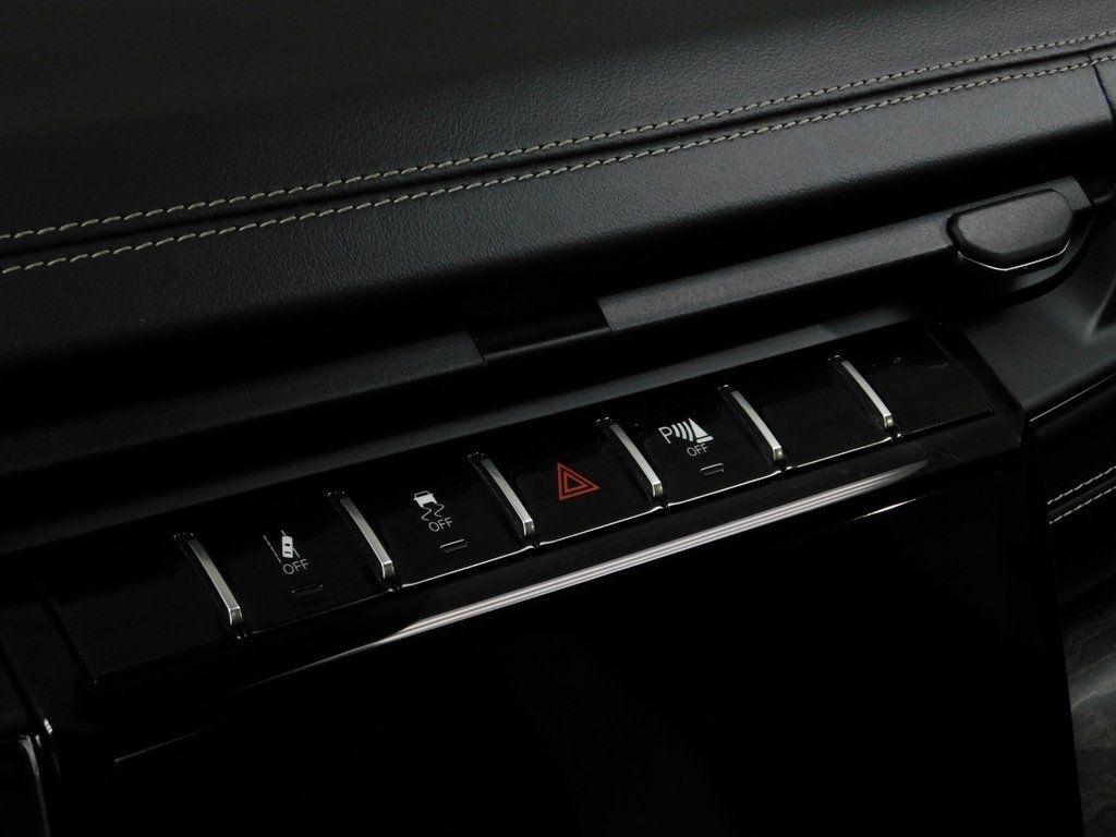 Jeep Grand Cherokee L Overland 4WD 2022