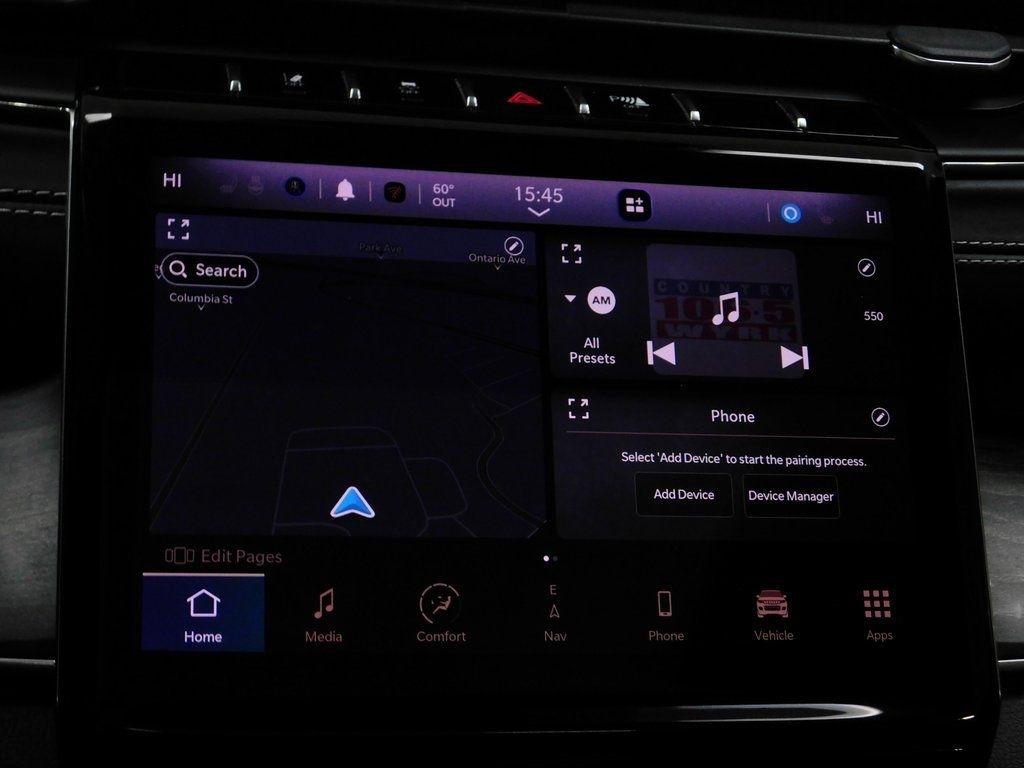 Jeep Grand Cherokee L Overland 4WD 2022