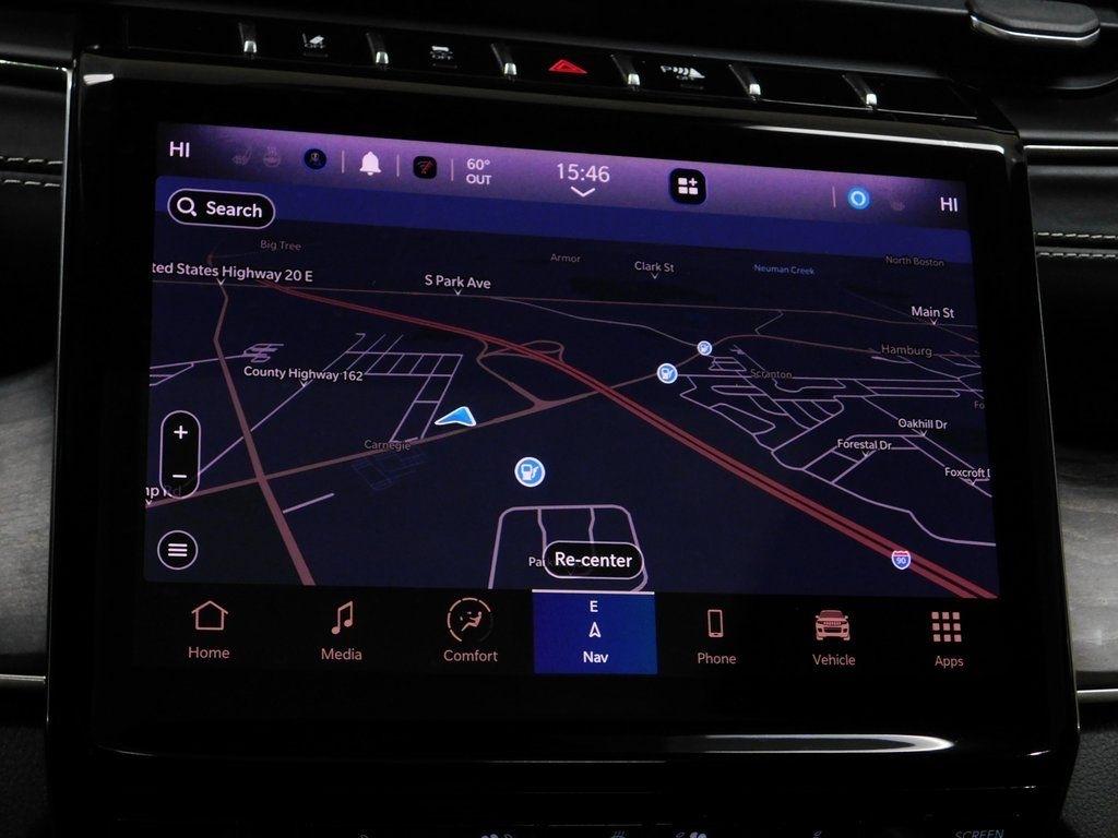 Jeep Grand Cherokee L Overland 4WD 2022