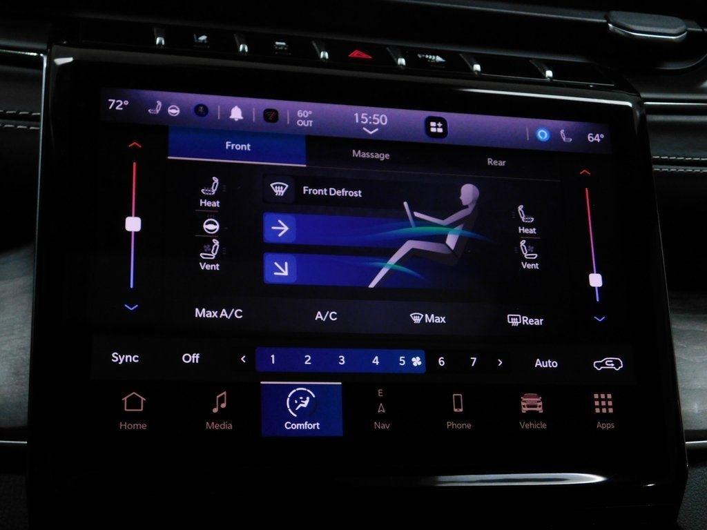 Jeep Grand Cherokee L Overland 4WD 2022