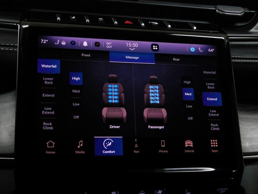 Jeep Grand Cherokee L Overland 4WD 2022