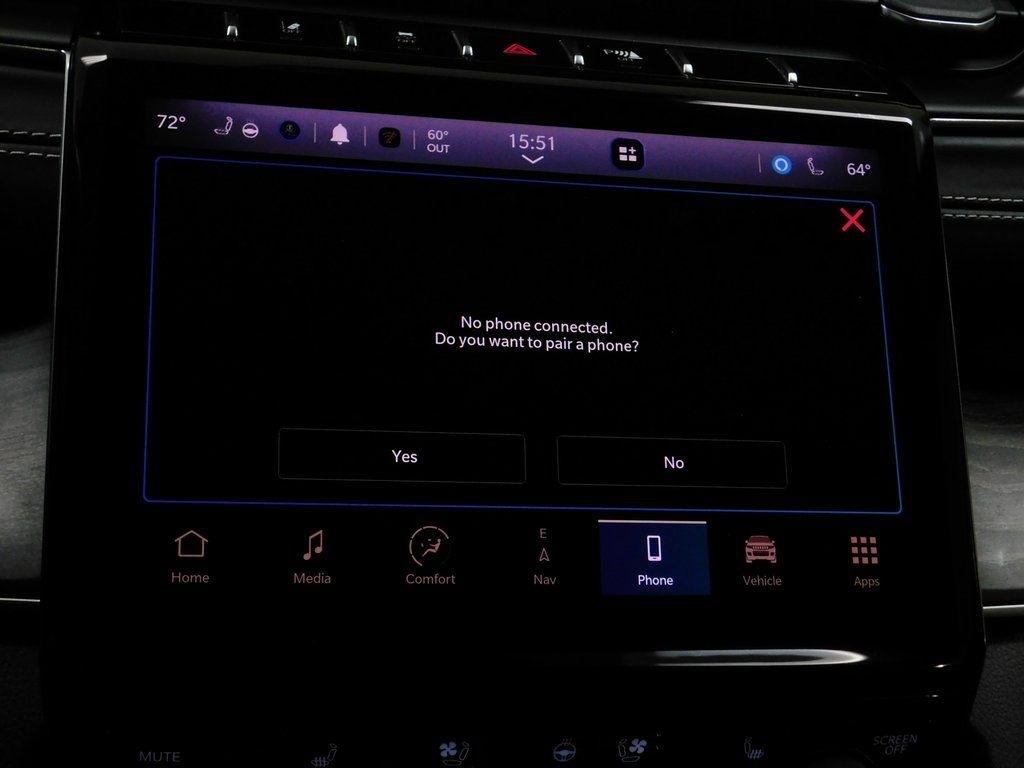 Jeep Grand Cherokee L Overland 4WD 2022