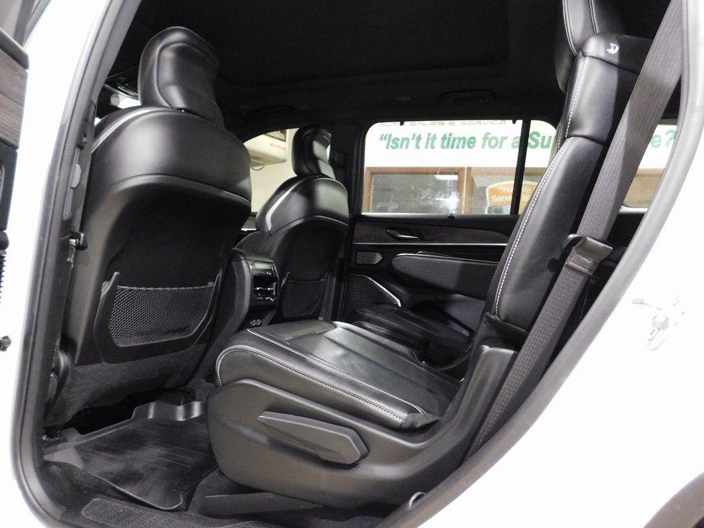 Jeep Grand Cherokee L Overland 4WD 2022