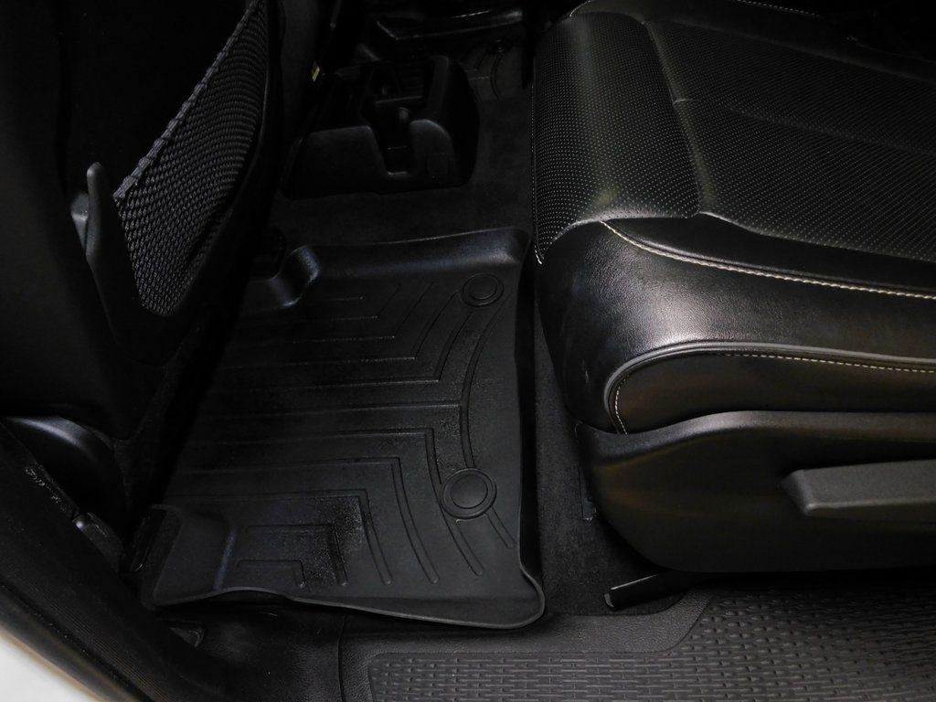 Jeep Grand Cherokee L Overland 4WD 2022