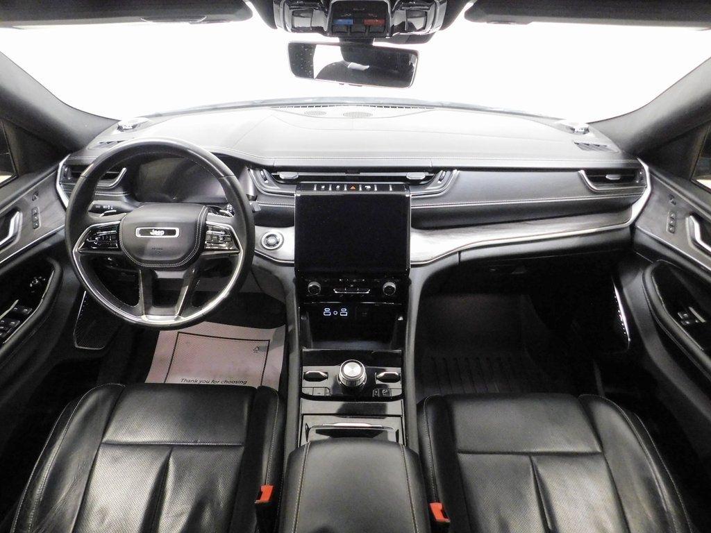 Jeep Grand Cherokee L Overland 4WD 2022