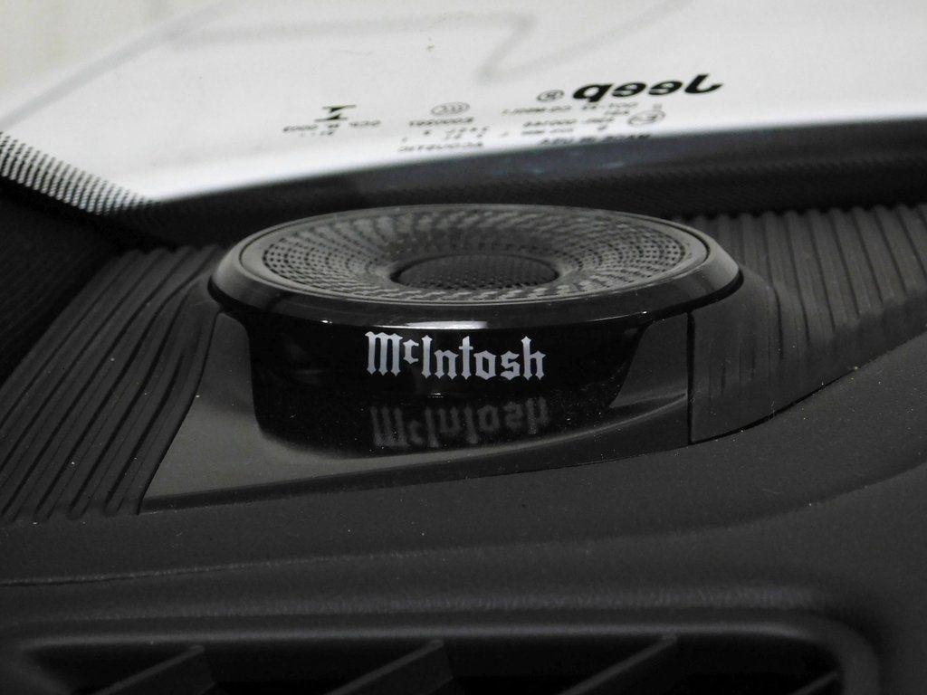 Jeep Grand Cherokee L Overland 4WD 2022