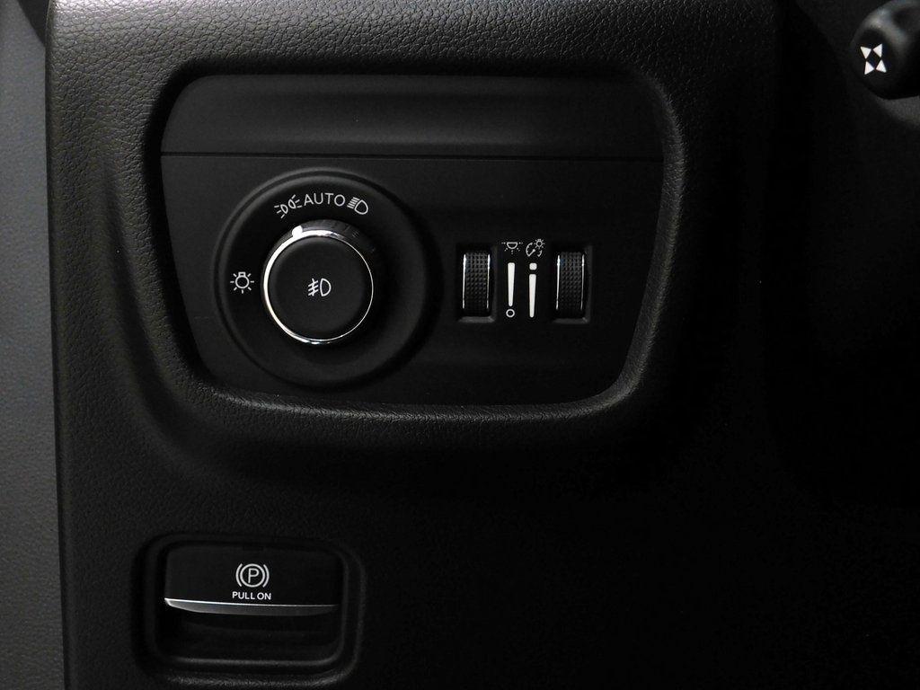 Jeep Grand Cherokee L Overland 4WD 2022