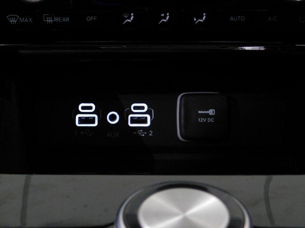 Jeep Grand Cherokee L Overland 4WD 2022