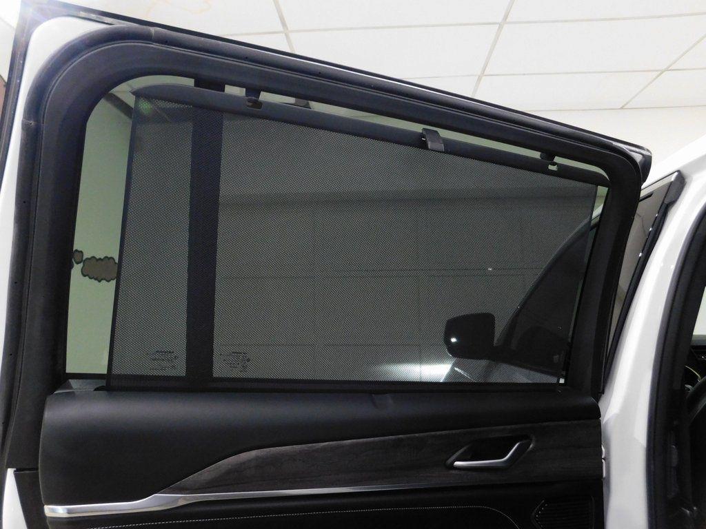 Jeep Grand Cherokee L Overland 4WD 2022