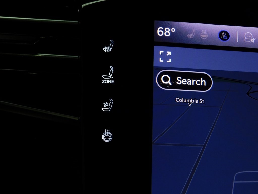 Jeep Grand Wagoneer Series II 4WD 2022