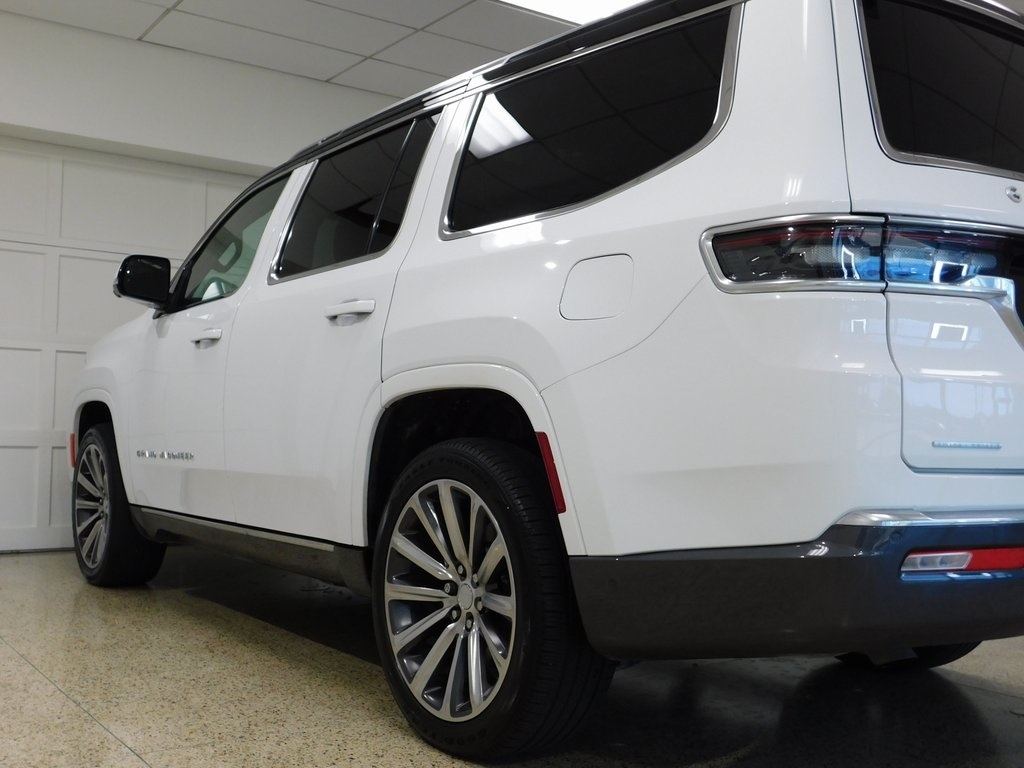 Jeep Grand Wagoneer Series II 4WD 2022