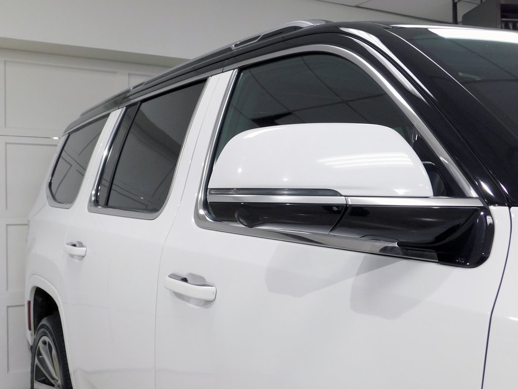 Jeep Grand Wagoneer Series II 4WD 2022