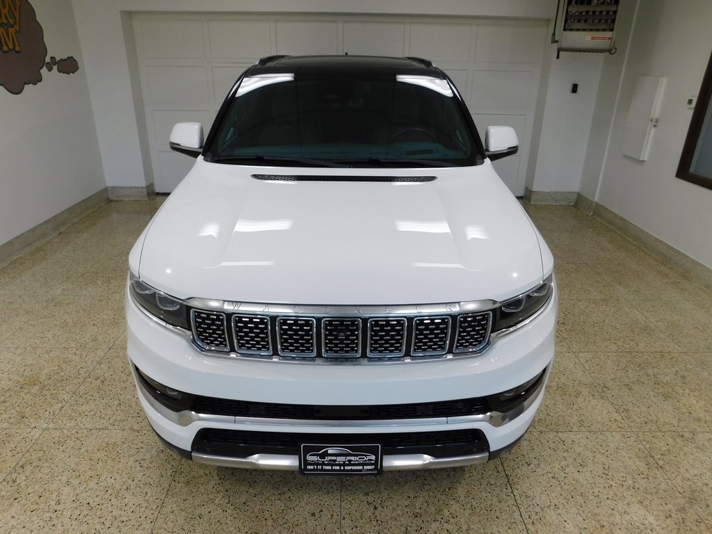 Jeep Grand Wagoneer Series II 4WD 2022