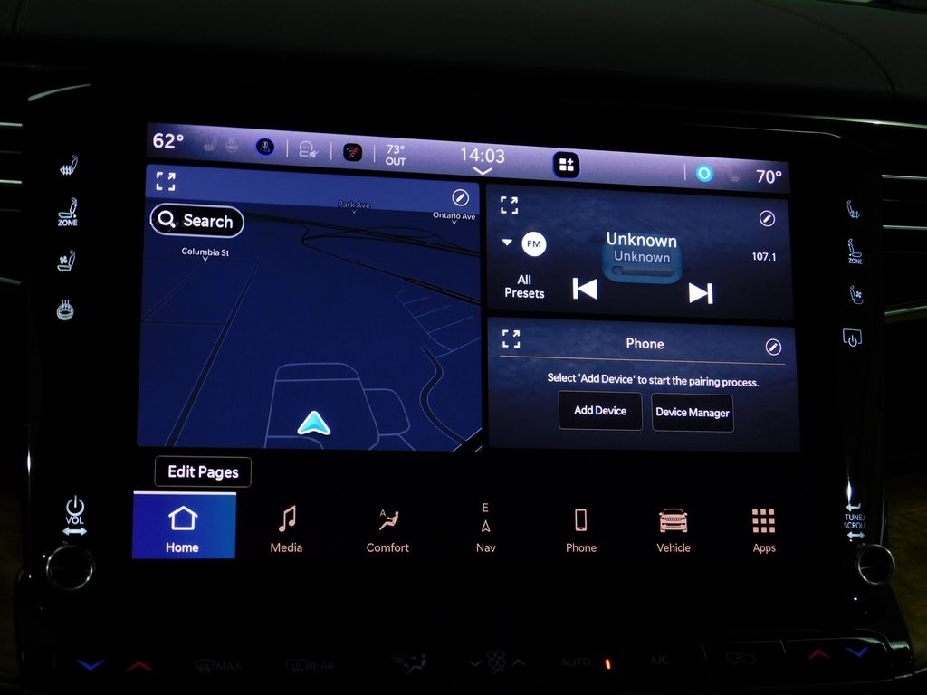 Jeep Grand Wagoneer Series II 4WD 2022