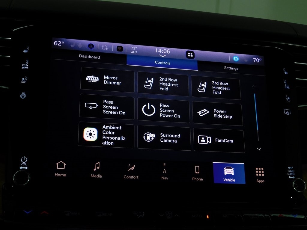 Jeep Grand Wagoneer Series II 4WD 2022