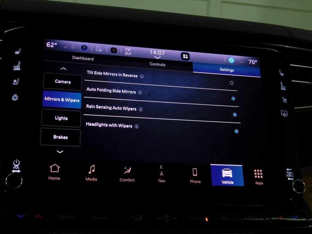 Jeep Grand Wagoneer Series II 4WD 2022