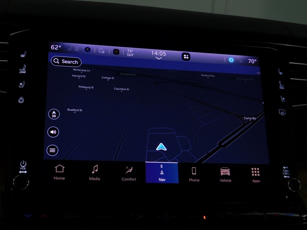 Jeep Grand Wagoneer Series II 4WD 2022