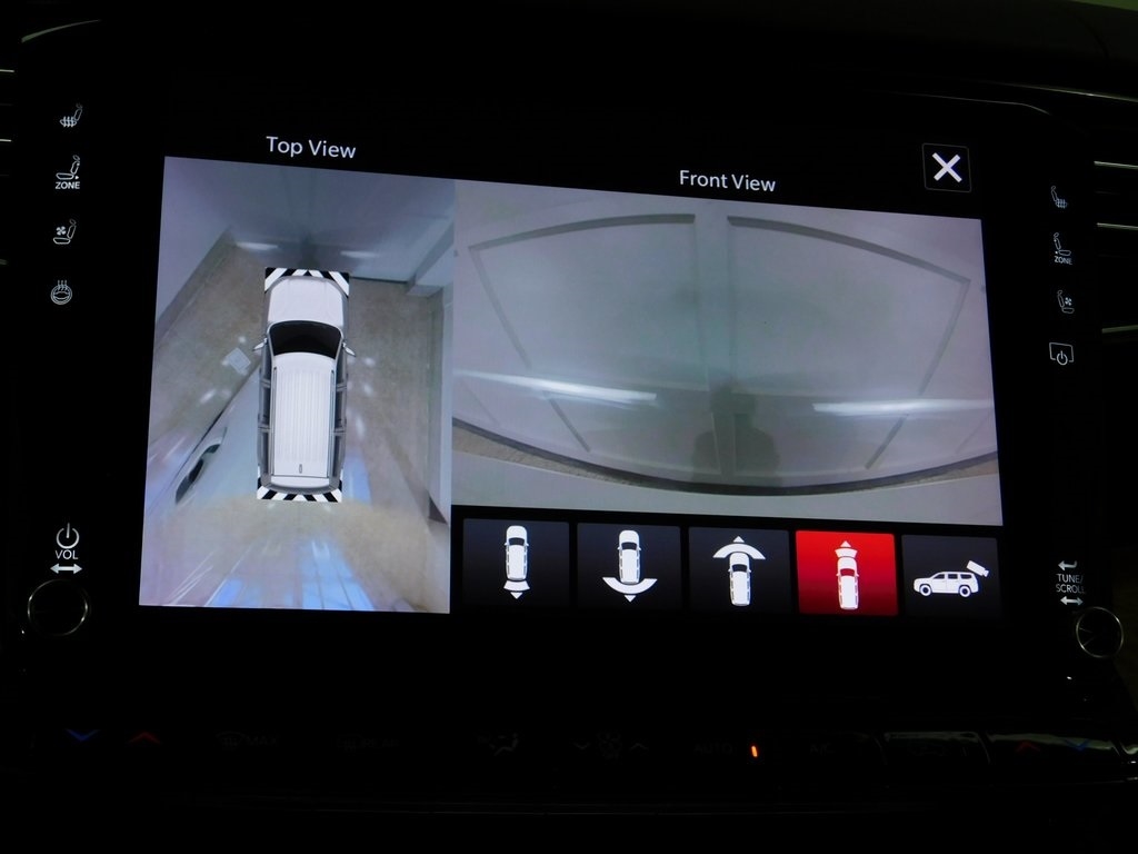 Jeep Grand Wagoneer Series II 4WD 2022