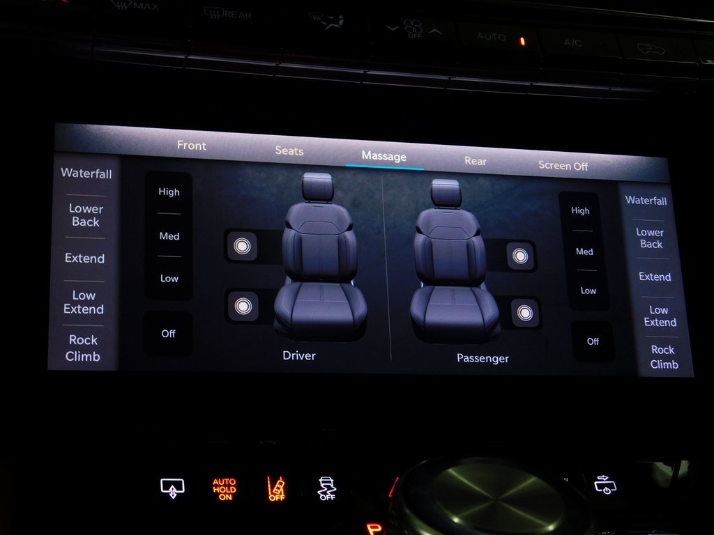 Jeep Grand Wagoneer Series II 4WD 2022