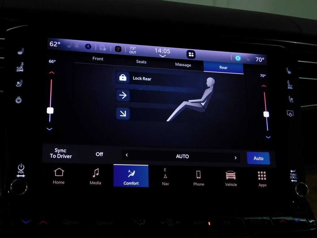 Jeep Grand Wagoneer Series II 4WD 2022