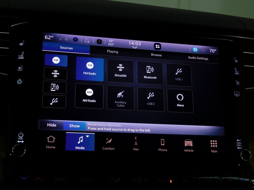 Jeep Grand Wagoneer Series II 4WD 2022