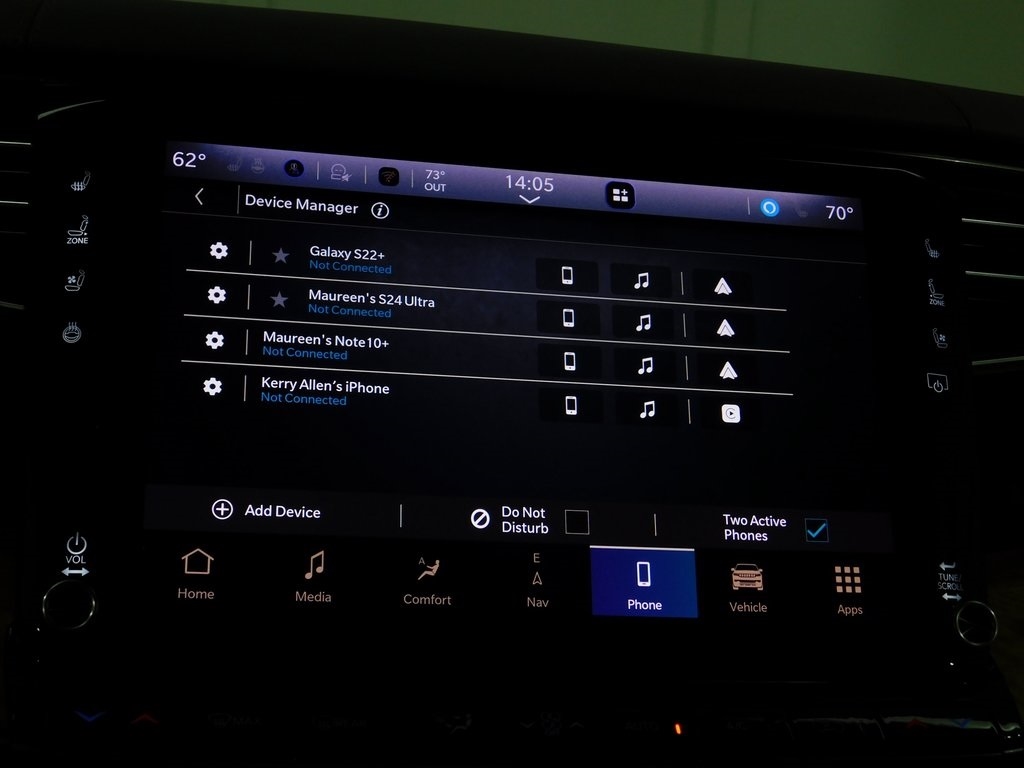 Jeep Grand Wagoneer Series II 4WD 2022