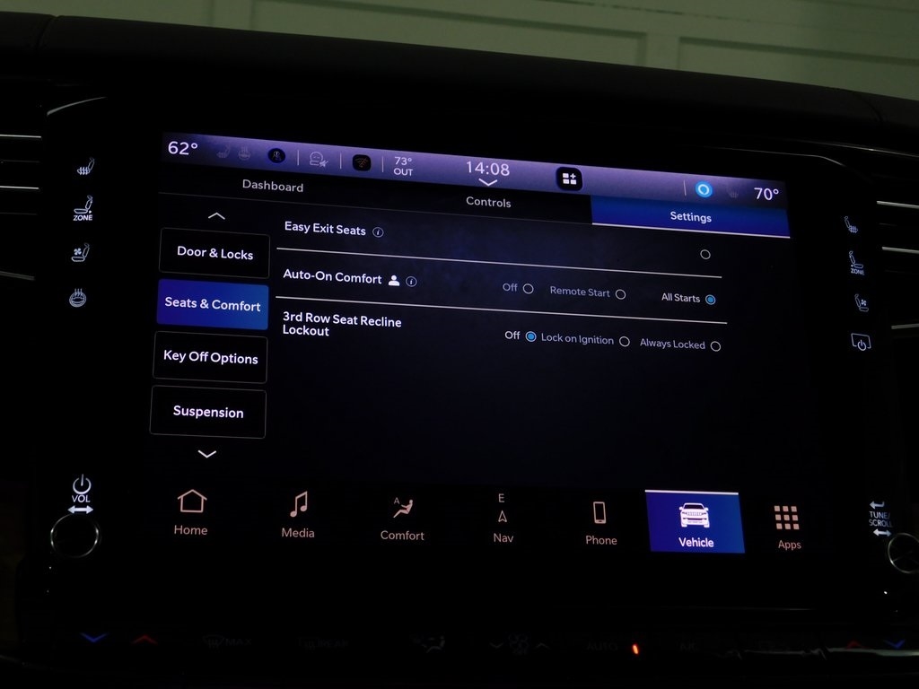 Jeep Grand Wagoneer Series II 4WD 2022