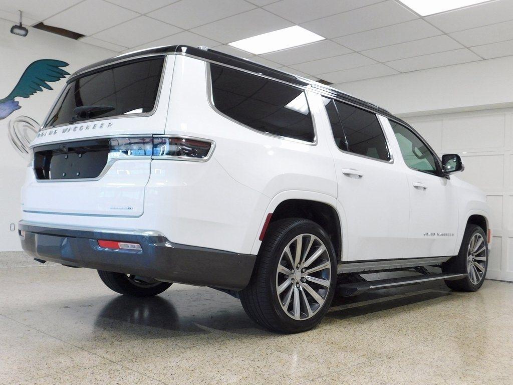Jeep Grand Wagoneer Series II 4WD 2022