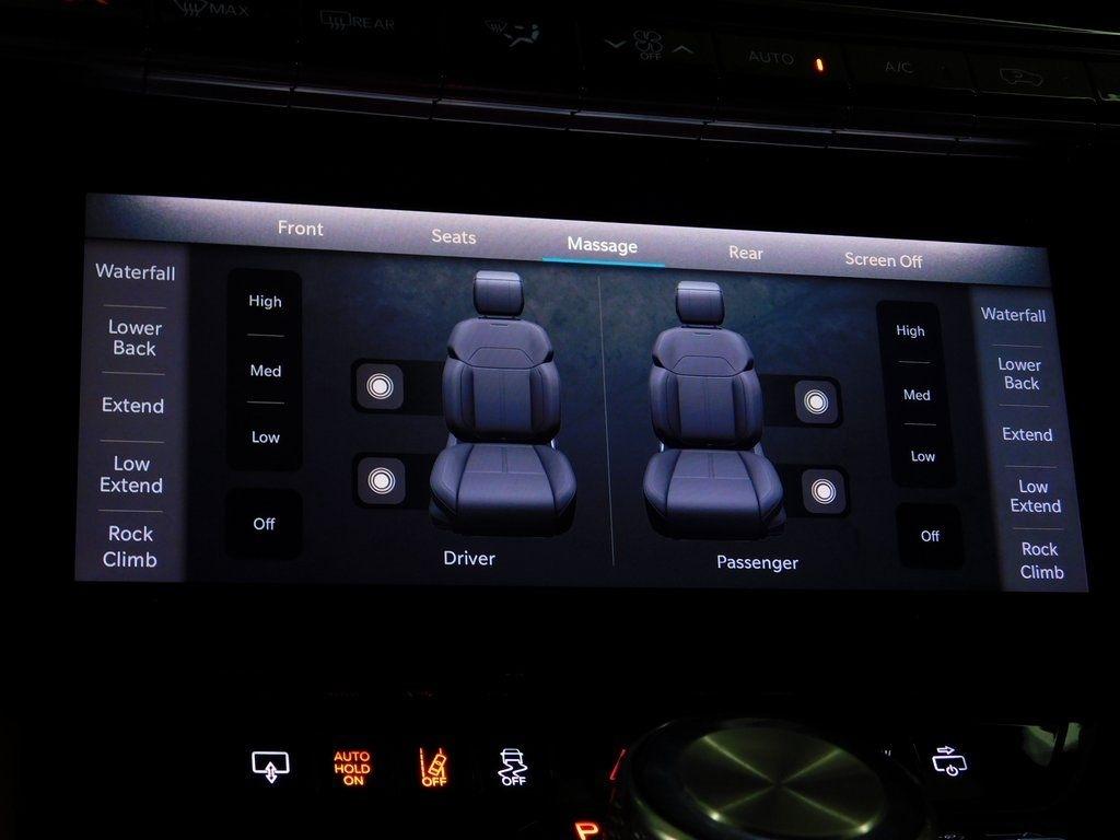 Jeep Grand Wagoneer Series II 4WD 2022