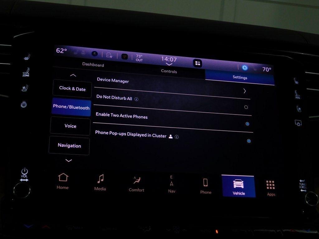 Jeep Grand Wagoneer Series II 4WD 2022