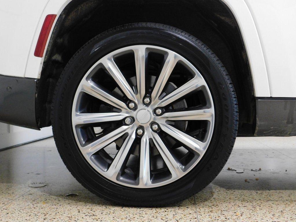 Jeep Grand Wagoneer Series II 4WD 2022