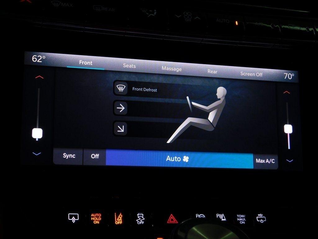 Jeep Grand Wagoneer Series II 4WD 2022