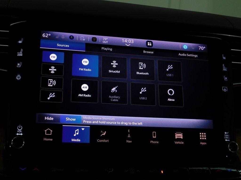 Jeep Grand Wagoneer Series II 4WD 2022