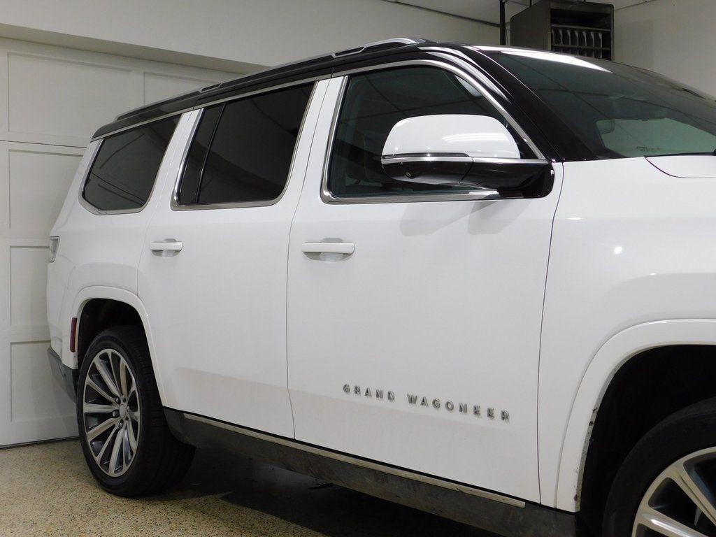 Jeep Grand Wagoneer Series II 4WD 2022