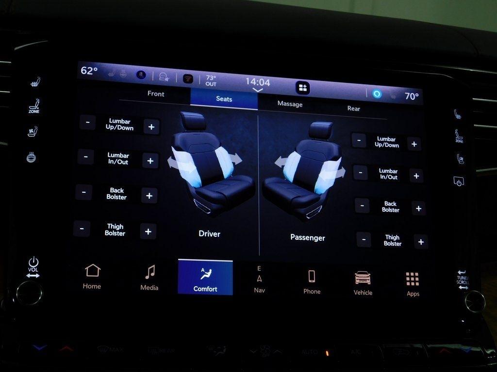 Jeep Grand Wagoneer Series II 4WD 2022