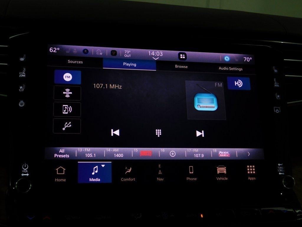 Jeep Grand Wagoneer Series II 4WD 2022