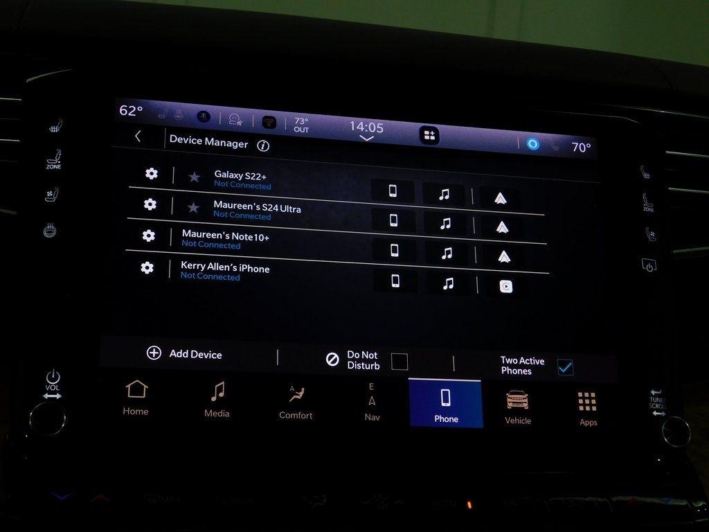 Jeep Grand Wagoneer Series II 4WD 2022