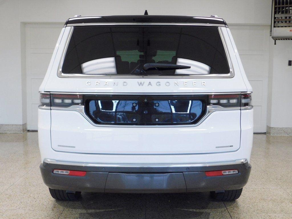 Jeep Grand Wagoneer Series II 4WD 2022