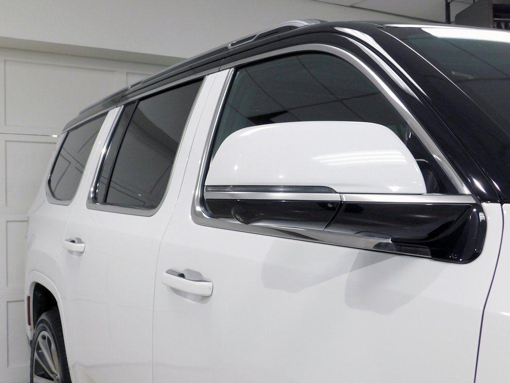 Jeep Grand Wagoneer Series II 4WD 2022