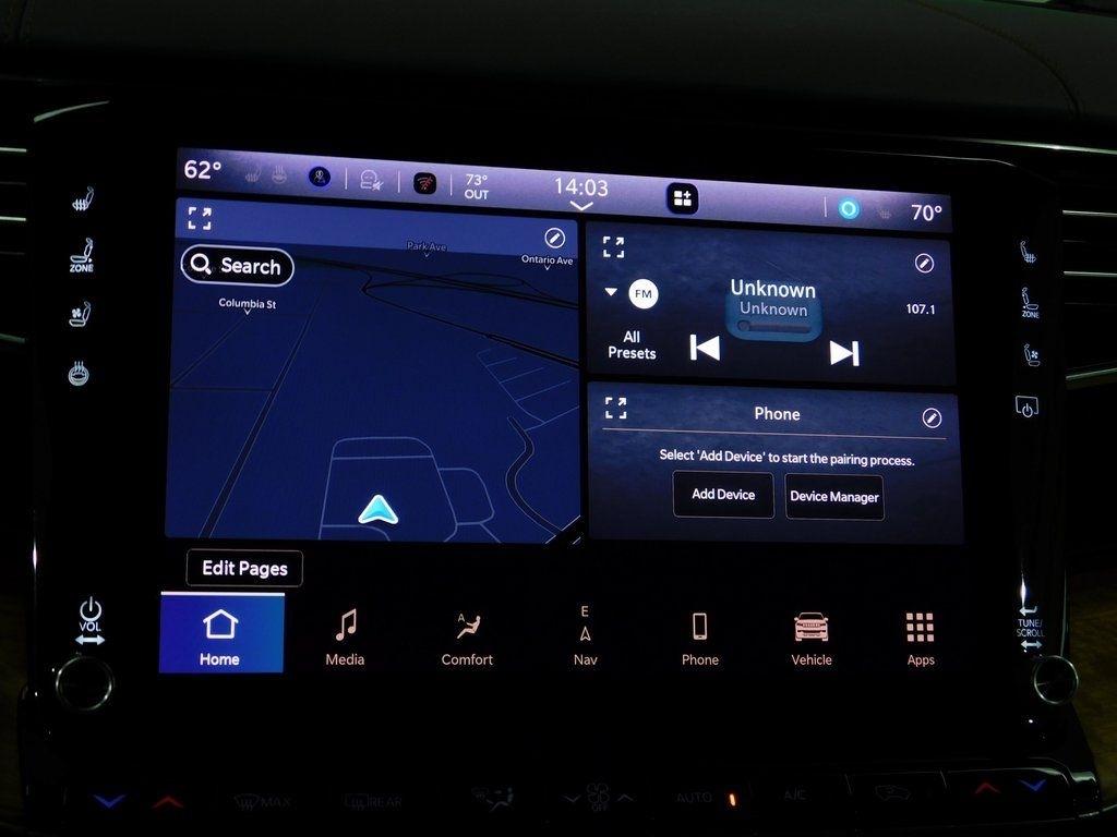 Jeep Grand Wagoneer Series II 4WD 2022