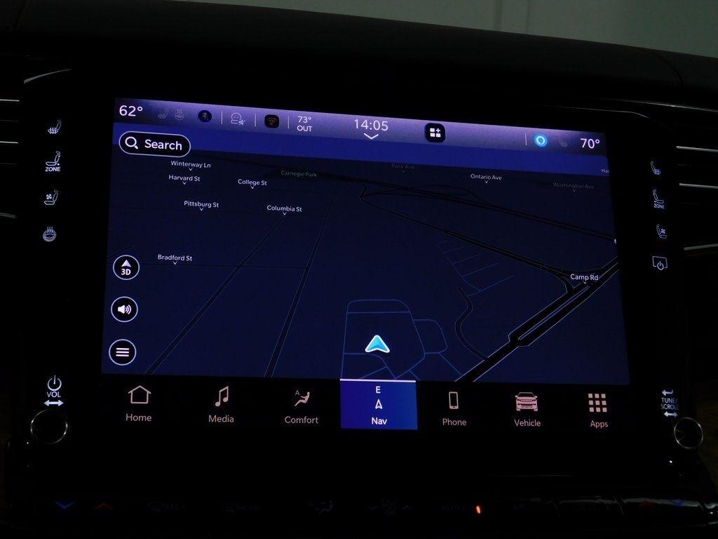 Jeep Grand Wagoneer Series II 4WD 2022