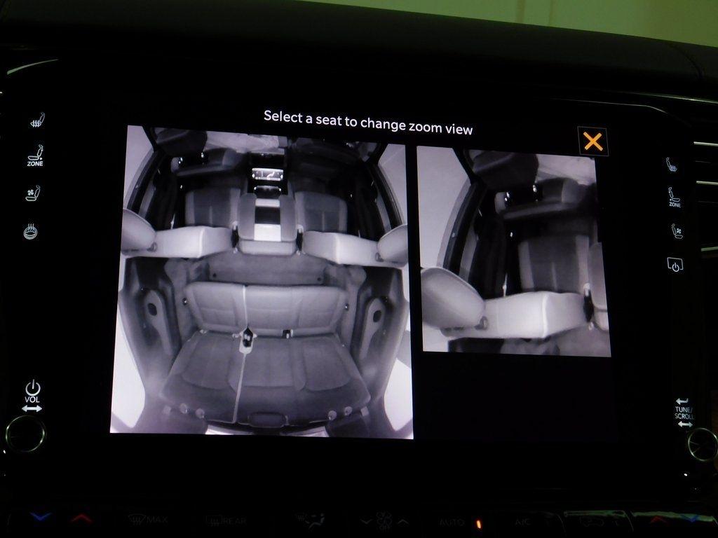 Jeep Grand Wagoneer Series II 4WD 2022