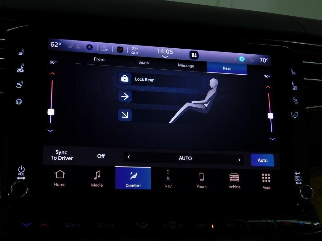 Jeep Grand Wagoneer Series II 4WD 2022