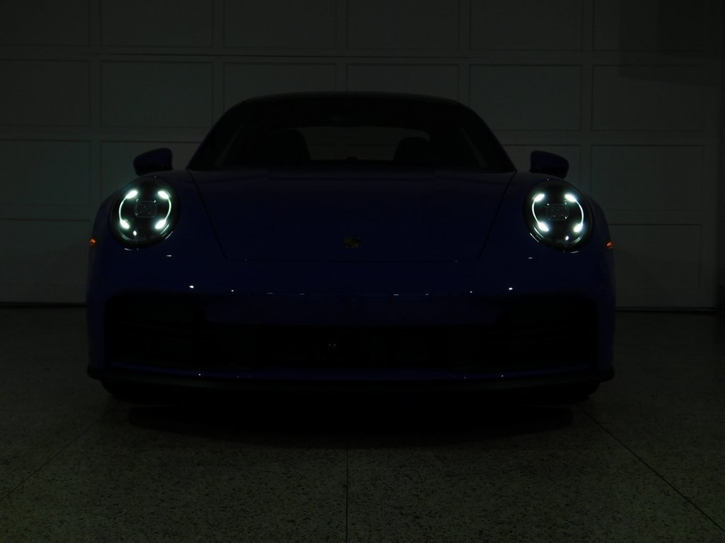 Porsche 911 Carrera S Coupe 2025