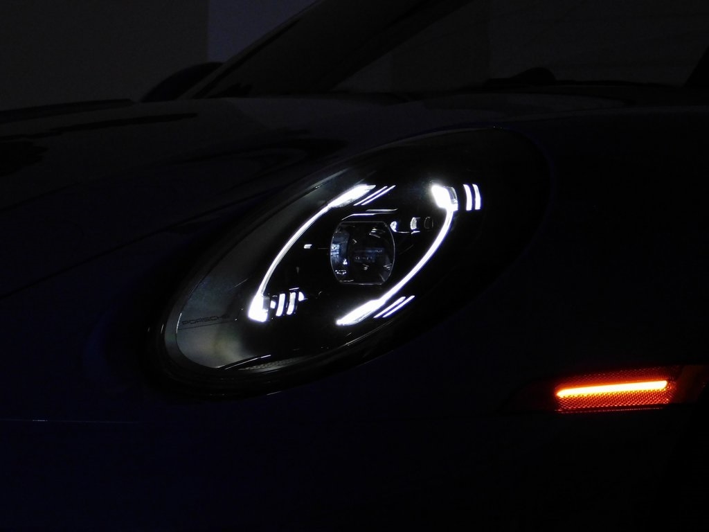 Porsche 911 Carrera S Coupe 2025