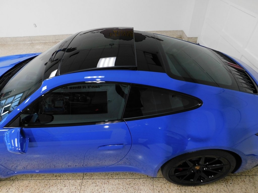 Porsche 911 Carrera S Coupe 2025