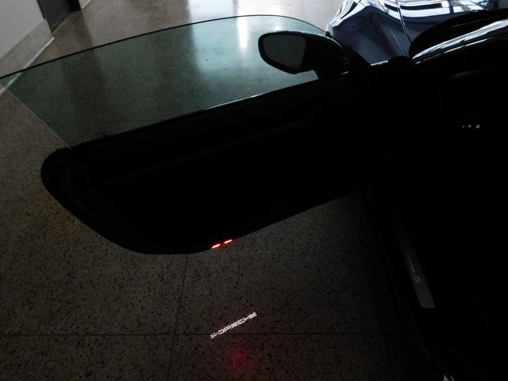 Porsche 911 Carrera S Coupe 2025